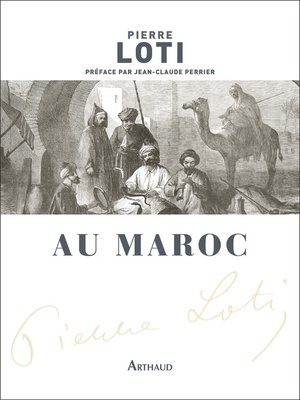 cover image of Au Maroc